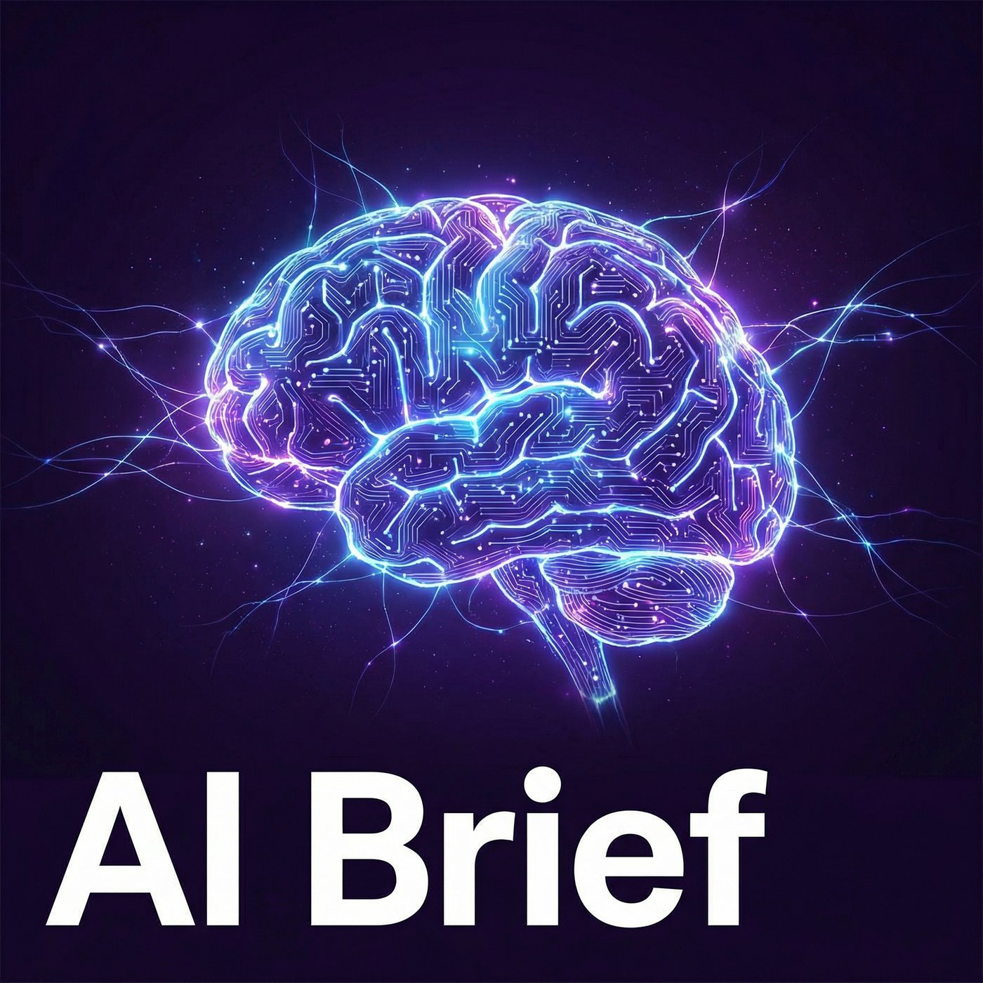 Daily AI Brief Artwork