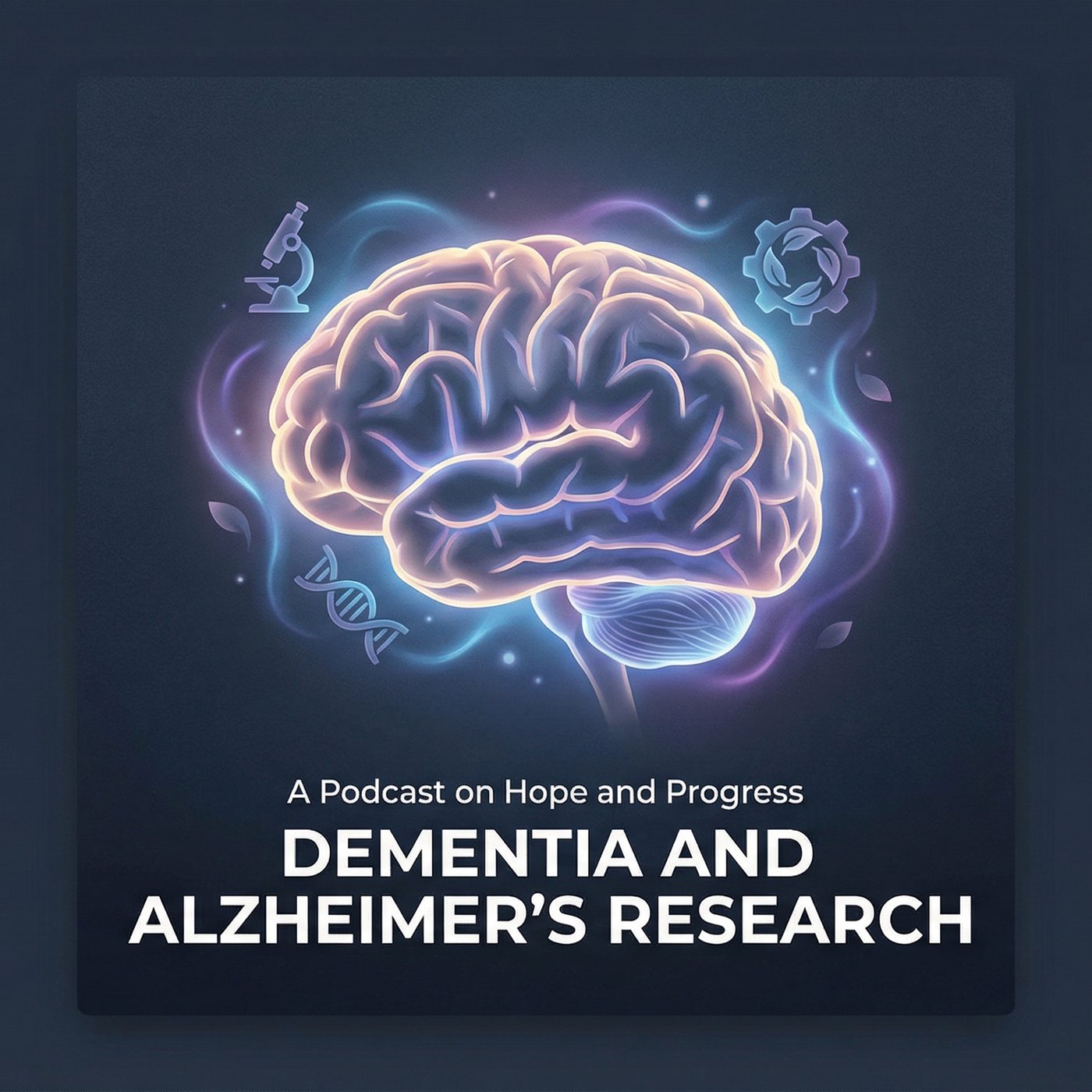 Dementia & Alzheimer's Research Artwork