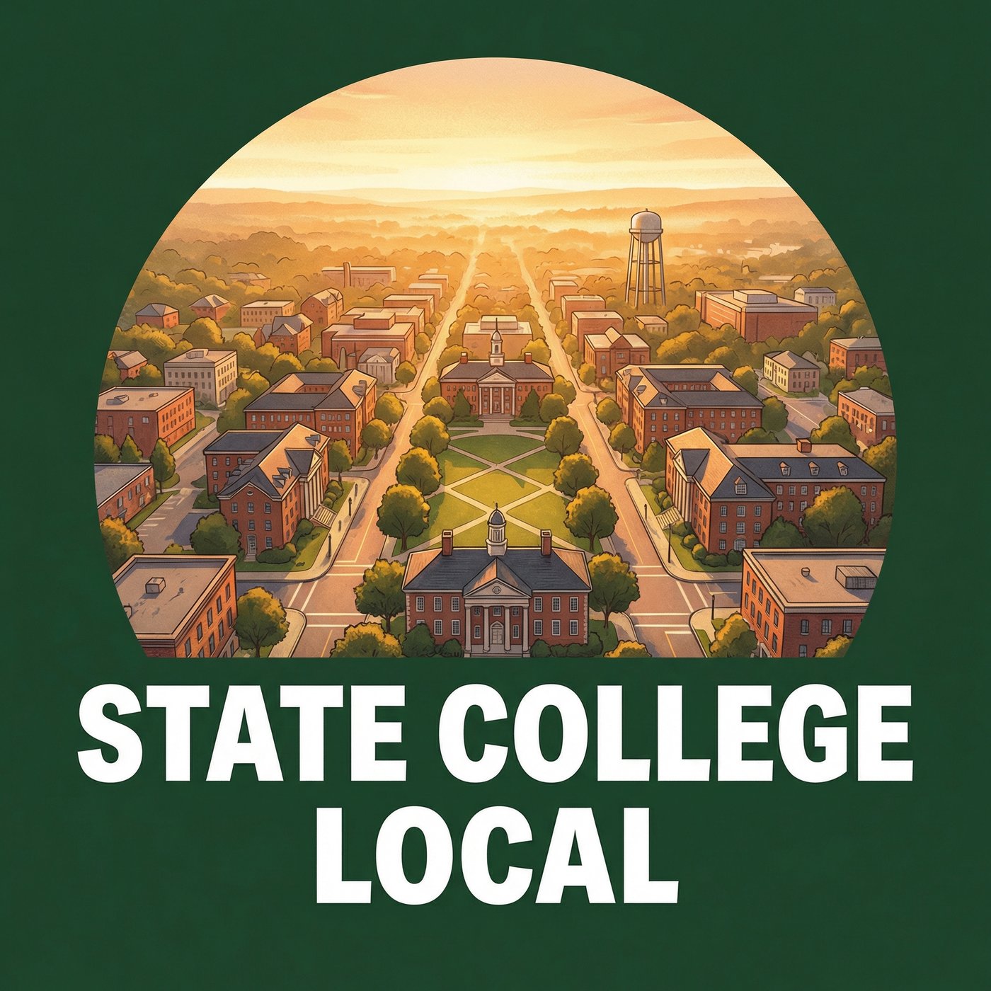 State College Local Artwork