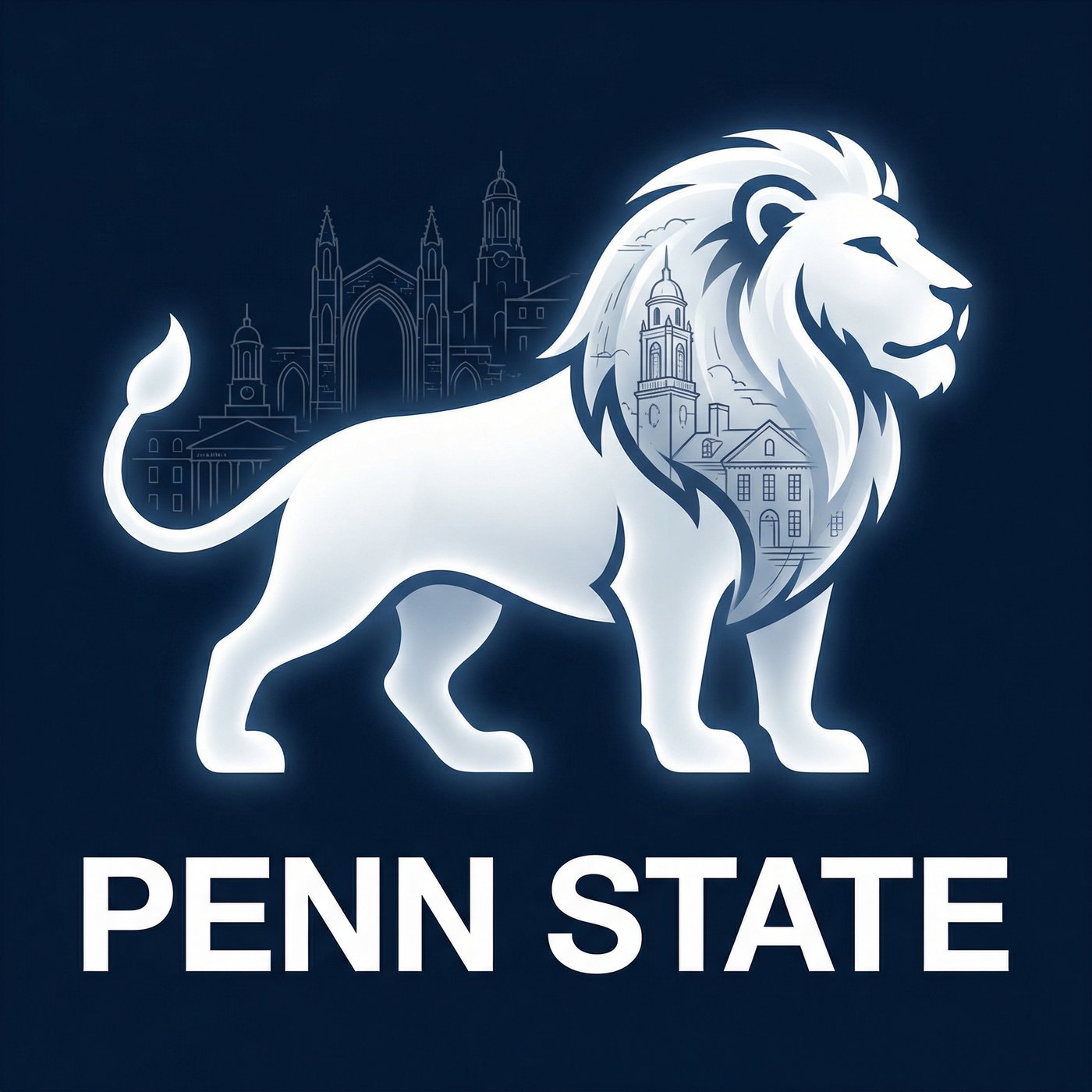 Penn State Artwork