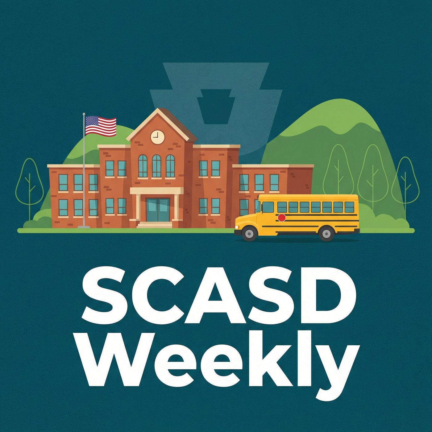 SCASD Weekly Artwork